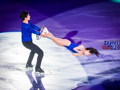 Ice Gallery Skates U.S.